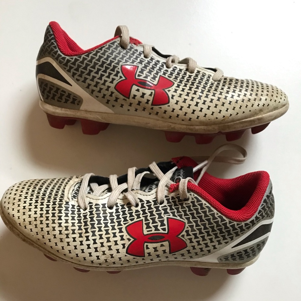 Kid’s size 12 cleats